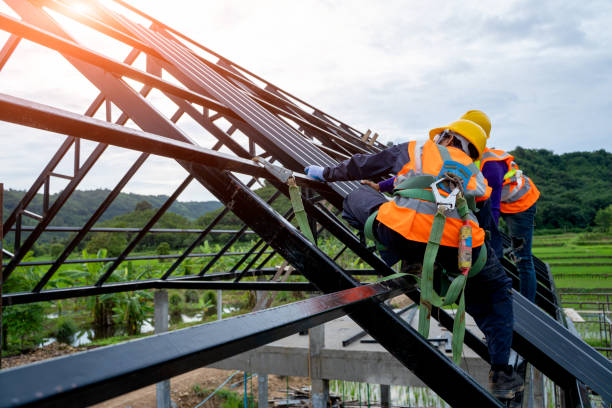 Best Residential Roofing Contractor  in Omro, WI