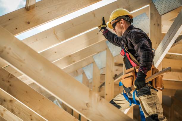 Best Residential Roofing Contractor  in Omro, WI