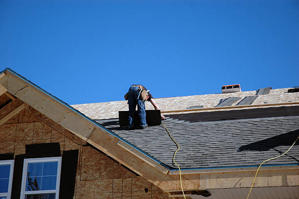 Best Local Roofing Companies  in Omro, WI