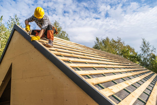 Quick and Trustworthy Emergency Roof Repair Services in Omro, WI