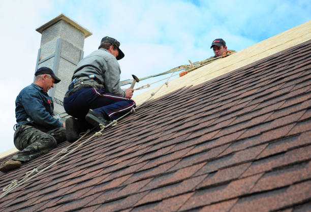 Best Storm Damage Roof Repair  in Omro, WI