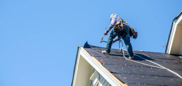 Best Storm Damage Roof Repair  in Omro, WI